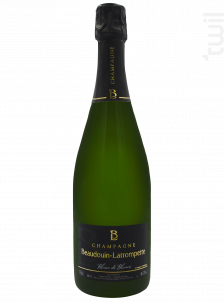 Blanc de Blancs - Extra brut - Champagne Beaudouin-Latrompette - Non millésimé - Effervescent