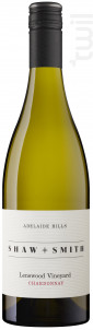 Lenswood Vineyard - Chardonnay - SHAW & SMITH - 2021 - Blanc