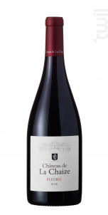 Fleurie - Château de la Chaize - 2019 - Rouge