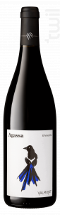 Agassa - Château Valmont - 2023 - Rouge