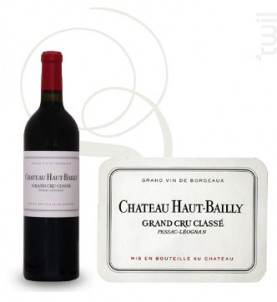 Château Haut-Bailly - Château Haut-Bailly - 2014 - Rouge