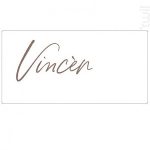 Vincèn - Château Clarettes - 2021 - Rouge