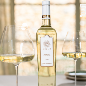Grand Récolte - Château de Berne - 2024 - Blanc