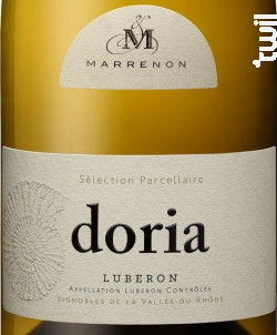 Doria - Marrenon - 2024 - Blanc