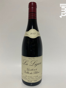 La Ligure - Domaine Gallety - 2017 - Rouge