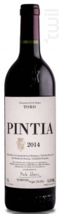 Toro - Pintia - Bodegas Vega Sicilia - 2019 - Rouge