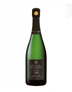Les Prôles & Chétivins - Champagne Colin - 2006 - Effervescent