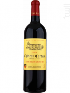 Château Carteau - Château Carteau - 2020 - Rouge