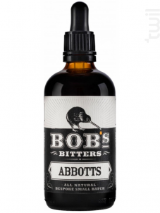 Amer Bob's Bitters Abbotts - Bob's Bitters - Non millésimé - 