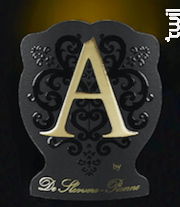 Cuvée Ange - Blanc de Blancs Brut - Champagne De Sloovere-Pienne - Non millésimé - Effervescent