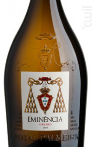 Eminencia Loureiro - Paço de Palmeira - 2013 - Blanc