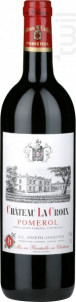 Château La Croix Pomerol - Joseph Janoueix - 2011 - Rouge
