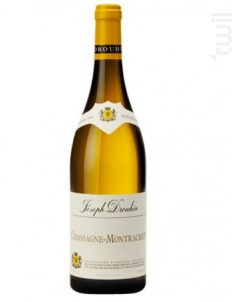 Chassagne-Montrachet blanc - Maison Joseph Drouhin - 2021 - Blanc