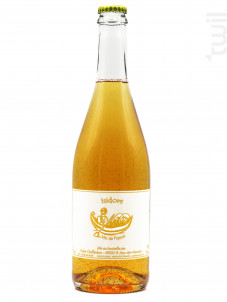 Isidore - Didier Chaffardon - 2015 - Blanc