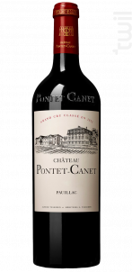 Château Pontet-Canet - Château Pontet-Canet - 1985 - Rouge
