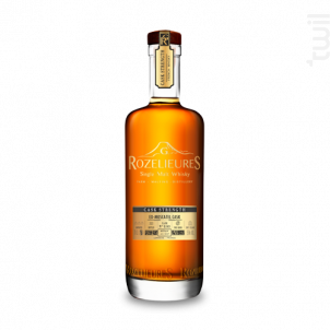Whisky Rozelieures Origine - Rozelieures - Non millésimé - 