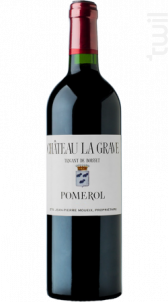 Trigant de Boisset - Château La Grave à Pomerol - 2017 - Rouge