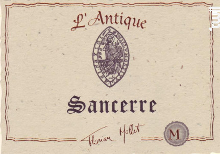 L'antique - Domaine Roc de l'Abbaye - 2022 - Blanc