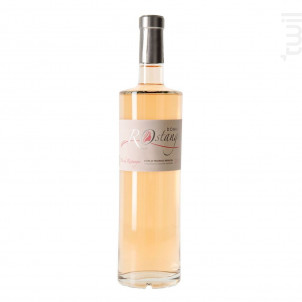 Cuvée L'or De Rostangue - Domaine Rostangue - 2021 - Rosé