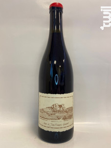 Les Chonchons Rouge - Anne et Jean-François GANEVAT - 2023 - Rouge