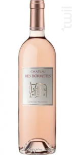 Château des Bormettes - Château des Bormettes - 2018 - Rosé