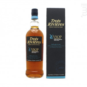 Réserve Spéciale Vsop - Rhum Trois Rivières - Non millésimé - 