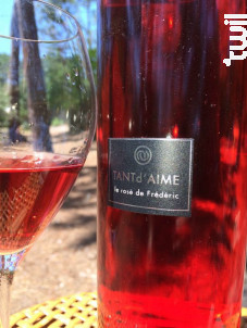 Le rosé de Frédéric - Château Lucas - 2014 - Rosé