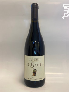 Le Bannel Saint-ghinian - Domaine Les Païssels - 2021 - Rouge
