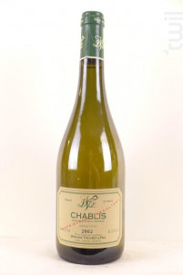 Chablis Vieilles Vignes - Domaine Vocoret & Fils - 2002 - Blanc