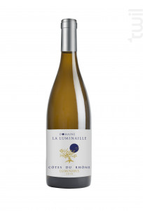 Côtes du Rhône Luminaris - Domaine la Luminaille - 2018 - Blanc