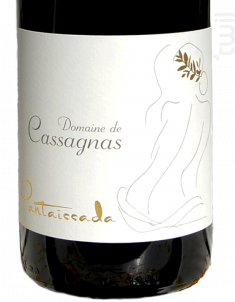 Pantaissada - Domaine de Cassagnas - 2021 - Rouge