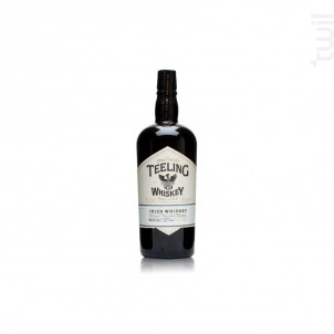 Whiskey Small Batch Blended - Teeling - Non millésimé - 