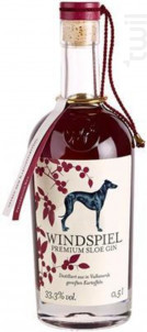 Windspiel Sloe Gin - Windspeel - Non millésimé - 