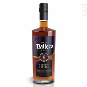 Malteco Reserva Genuina 6 Ans - Malteco - Non millésimé - 