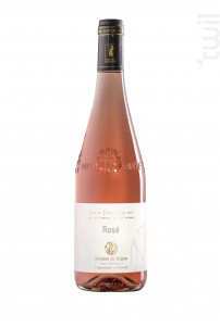 Rosé - Domaine  de Méjane - 2022 - Rosé