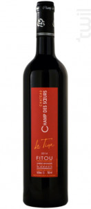 La Tina - Château Champ des Soeurs - 2018 - Rouge