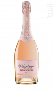 Schlumberger Pinot Noir - (Rosé) - Brut - Réserve - Schlumberger - Non millésimé - Effervescent