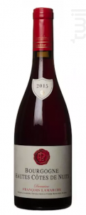 Bourgogne Hautes Côtes de Nuits - Domaine François Lamarche - 2014 - Rouge