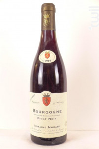 Vieilles Vignes - Domaine Nudant - 1998 - Rouge