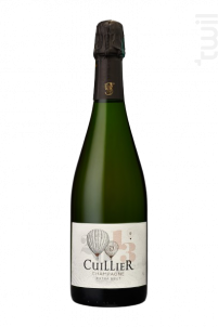 Extra Brut - Champagne Cuillier - 2013 - Effervescent
