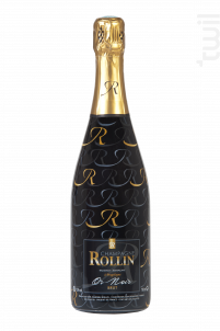 OR NOIR - Champagne Rollin - 2015 - Effervescent