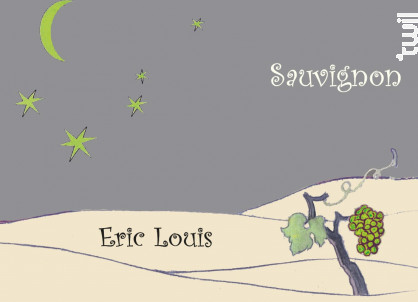 Sauvignon - Domaine Eric Louis - 2024 - Blanc