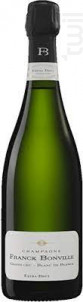 Champagne Blanc De Blancs Extra Brut Grand Cru - Champagne Franck Bonville - Non millésimé - Effervescent