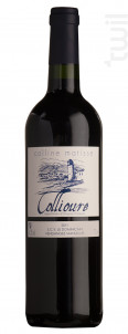 Cuvée Colline Matisse - Cellier Dominicain - 2018 - Rouge