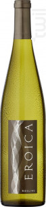 Chateau Ste. Michelle Eroica Columbia Valley Riesling - Château Ste Michelle - Non millésimé - Blanc