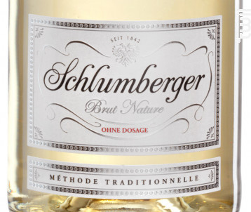Brut Nature - Schlumberger - 2009 - Effervescent