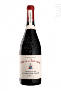 Vacqueyras - Famille Perrin - 2003 - Rouge
