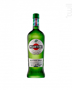 Vermouth Martini Extra Dry - Martini - Non millésimé - 