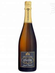 Sélect Réserve - Blanc de Meuniers - Champagne Roger Constant Lemaire - Non millésimé - Effervescent