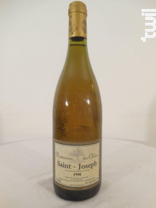 Saint-Joseph - Domaine du Chêne - 1998 - Blanc